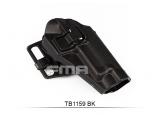 FMA CQC Serpa Holster Sig Sauer P220/ P226 - BK TB1159-BK